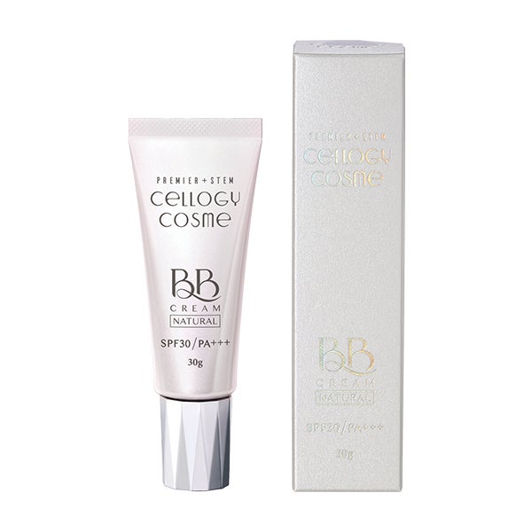 セルロジーコスメ] BB クリーム ナチュラル 30gの通販｜セブンビューティー