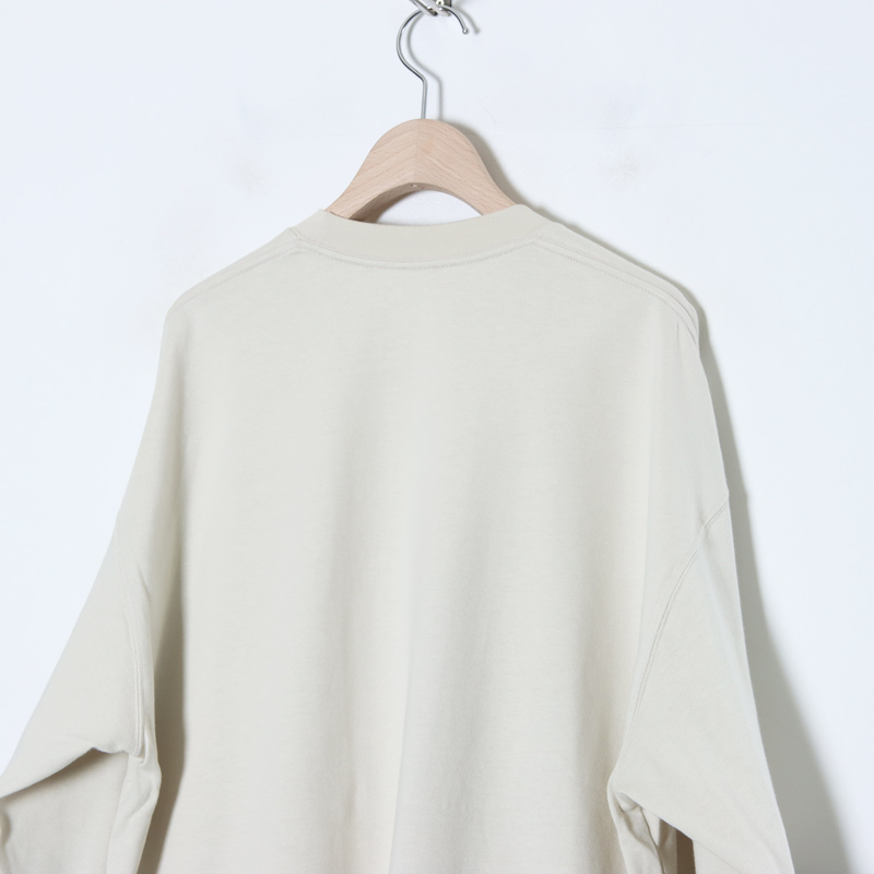 THE NORTH FACE (ザノースフェイス) L/S Field Pocket Tee / ロング