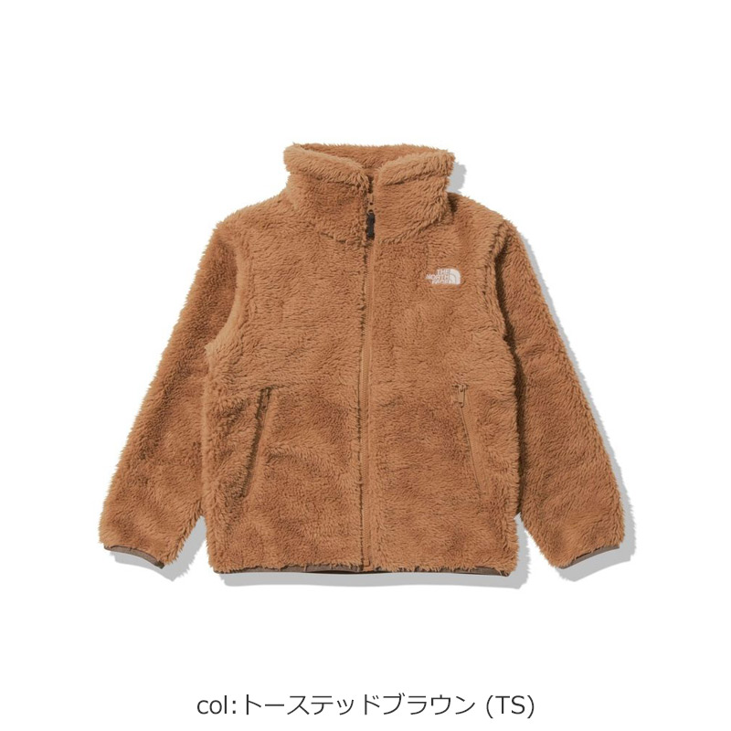 THE NORTH FACE (ザノースフェイス) Sherpa Fleece Jacket / シェルパ