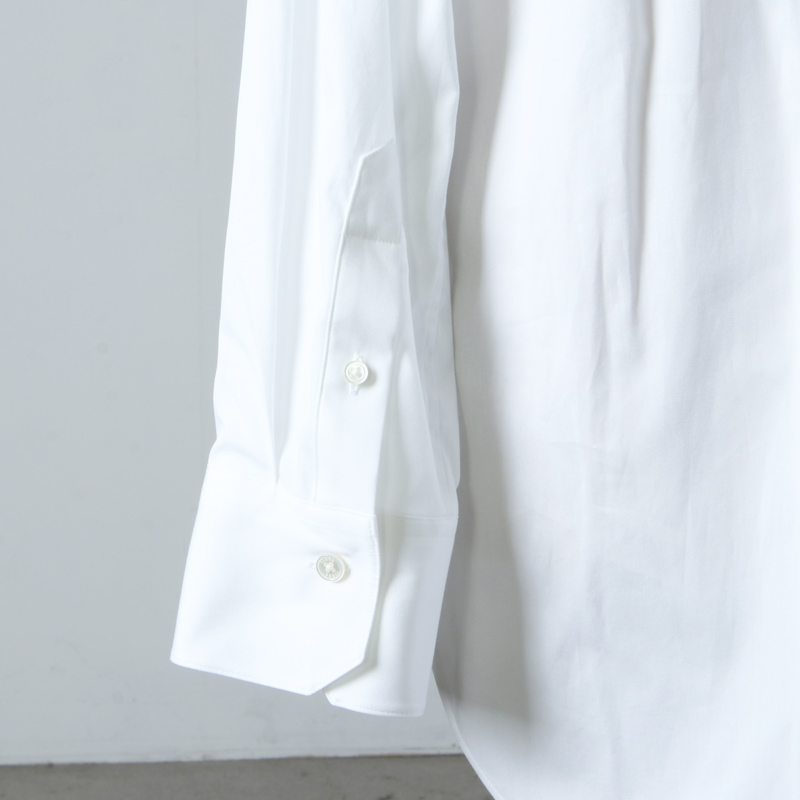 TICCA (ティッカ) ビブヨークシャツ