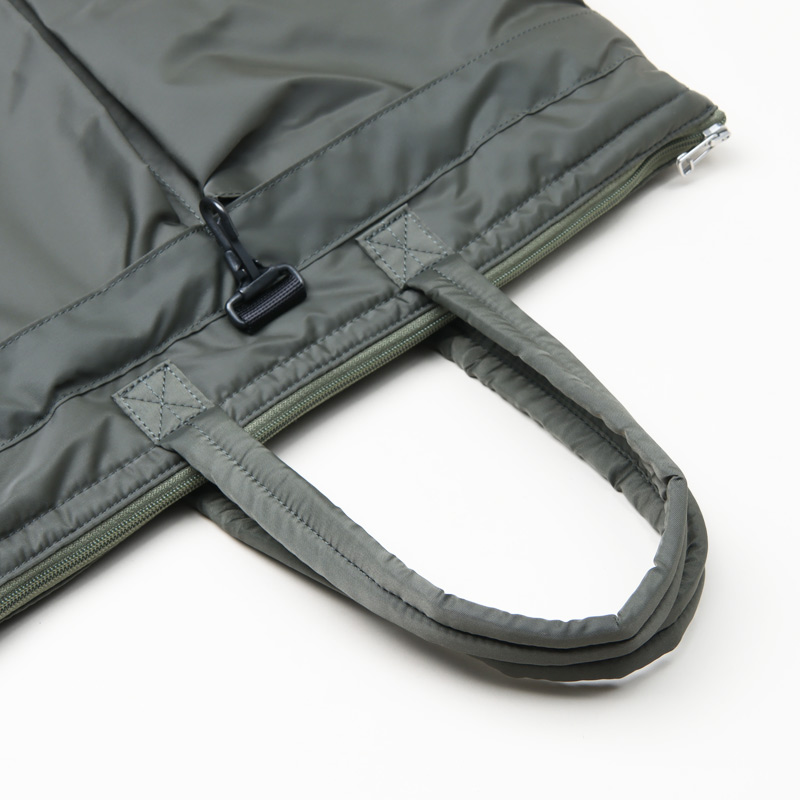 YAECA (ヤエカ) LIKE WEAR HELMET BAG / ヘルメットバッグ