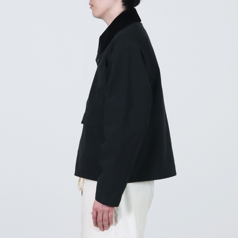 BARBOUR (バブアー) barbour os spey casual jacket / オーバーサイズ