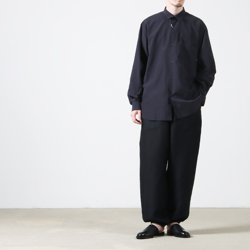 COMOLI (コモリ) コモリシャツ