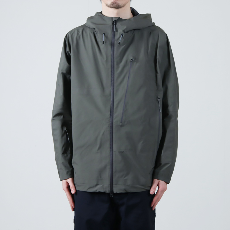 DAIWA LIFE STYLE (ダイワライフスタイル) 136 LIGHT SHELL PARKA GORE