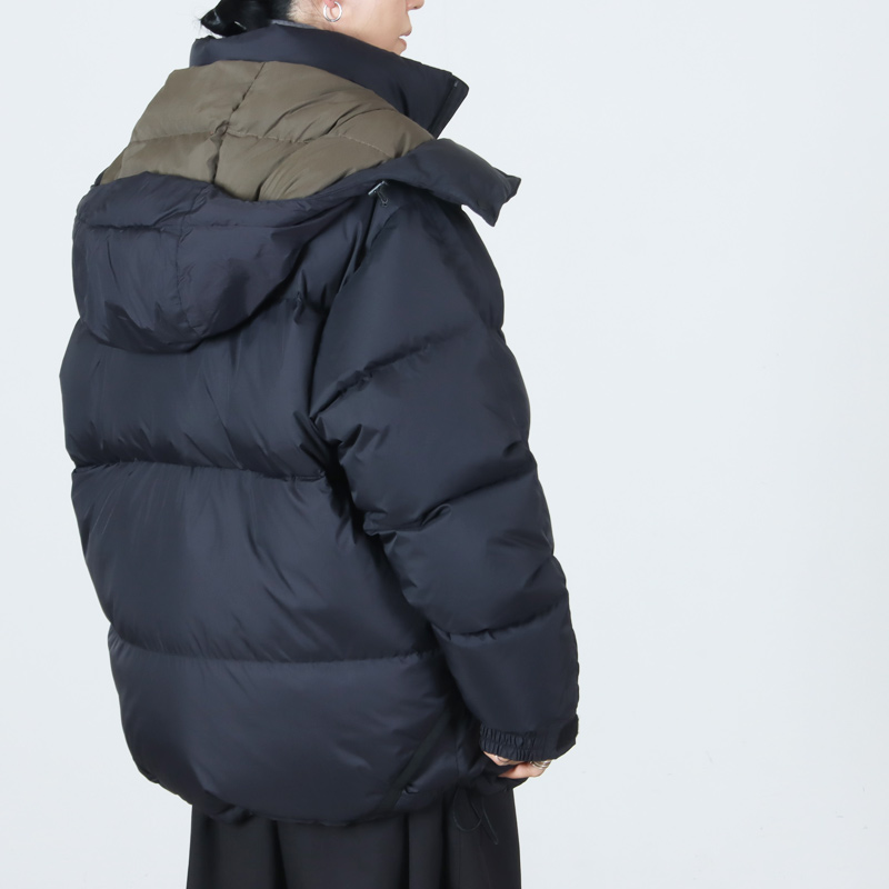 DAIWA PIER39 (ダイワピア39) W's TECH ALPINE DOWN PARKA