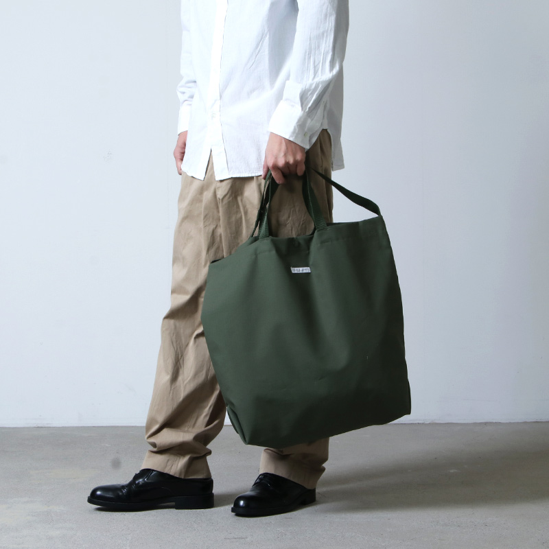 ENGINEERED GARMENTS (エンジニアードガーメンツ) Carry All Tote