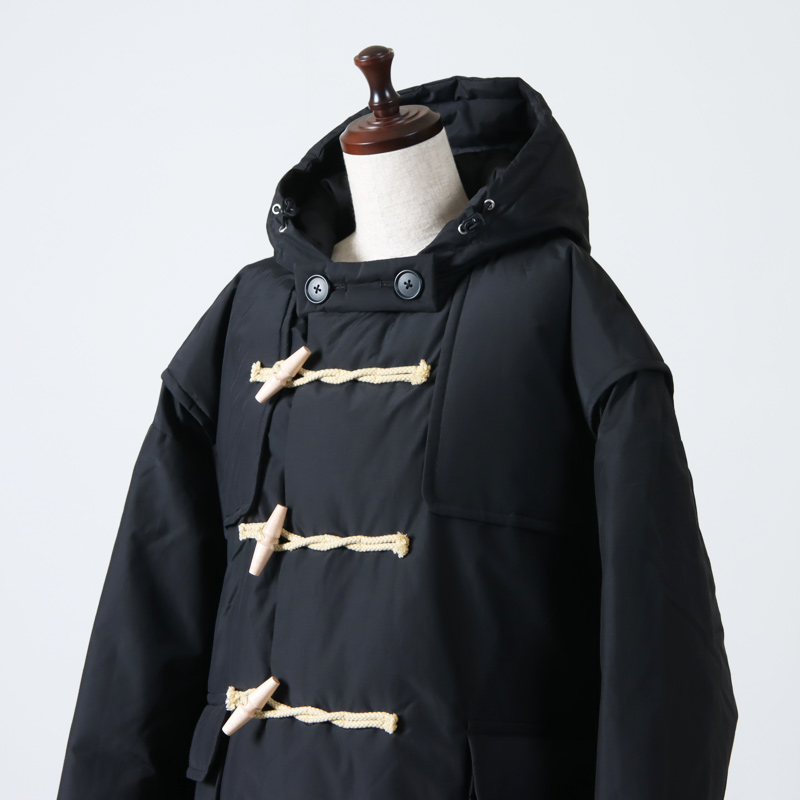 F/CE. (エフシーイー) RECYCLED DOWN DUFFLE / リサイクルダウンダッフル