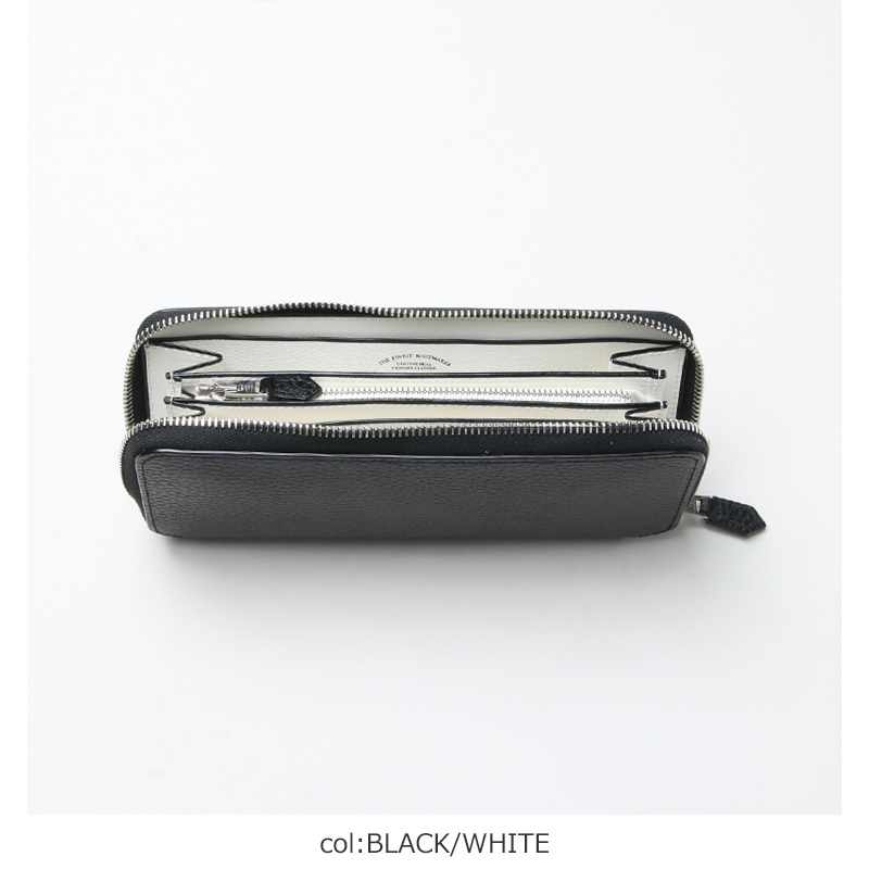 foot the coacher (フットザコーチャー) LONG ZIP WALLET / ロング