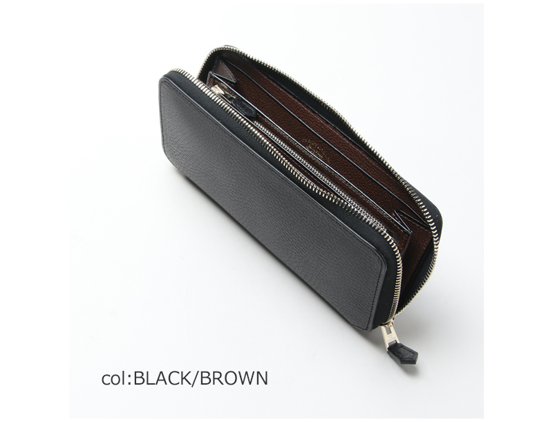 foot the coacher (フットザコーチャー) LONG ZIP WALLET / ロング