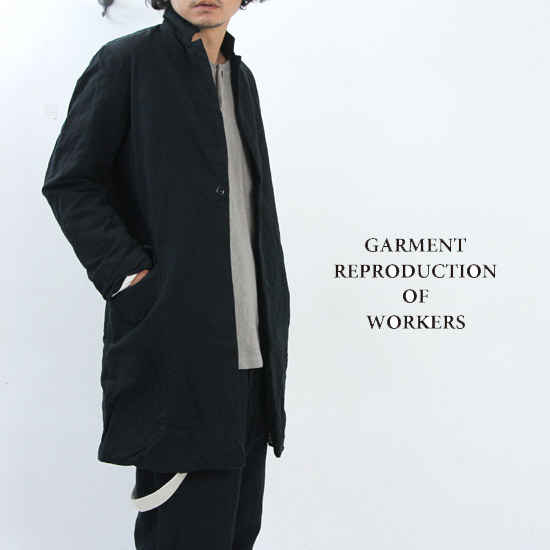 GARMENT REPRODUCTION OF WORKERS (ガーメントリプロダクションオブ