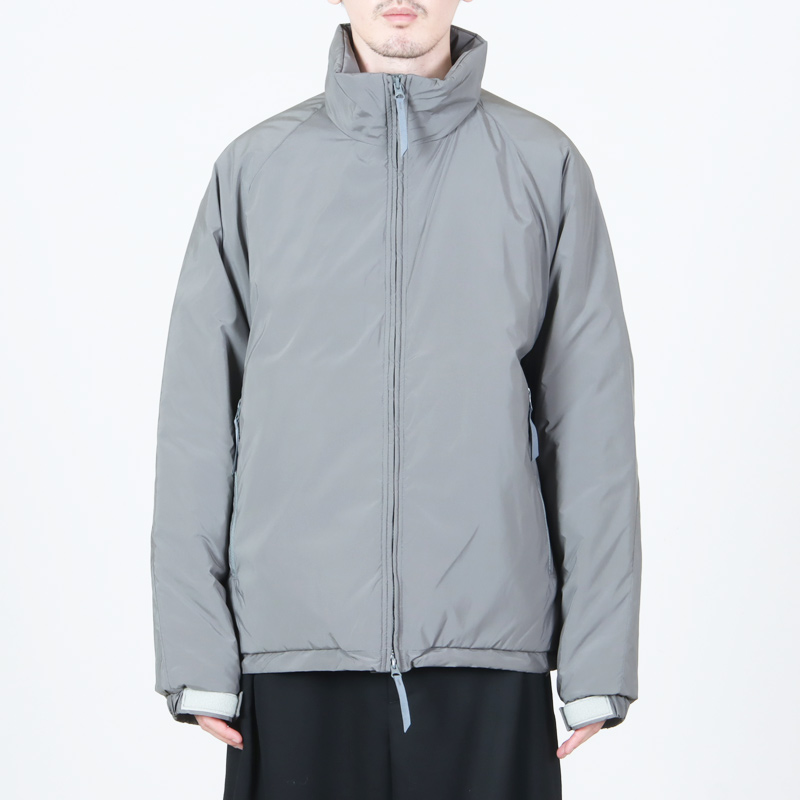 KAPTAIN SUNSHINE (キャプテンサンシャイン) Poly Nylon Puffer Jacket