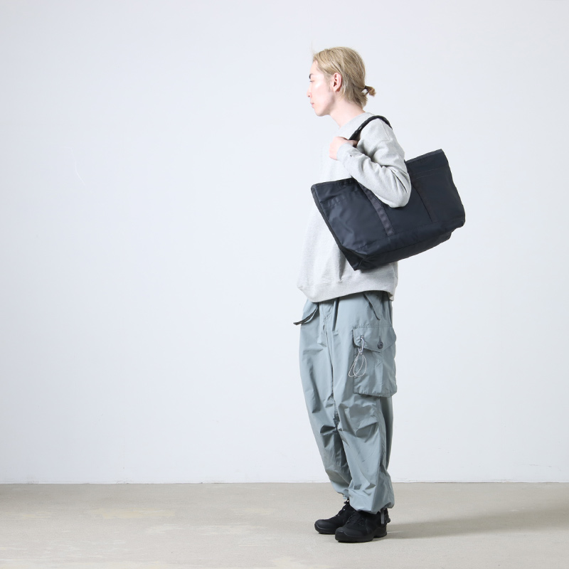 MONOLITH (モノリス) TOTE STANDARD M GRAY / トートスタンダードM グレイ