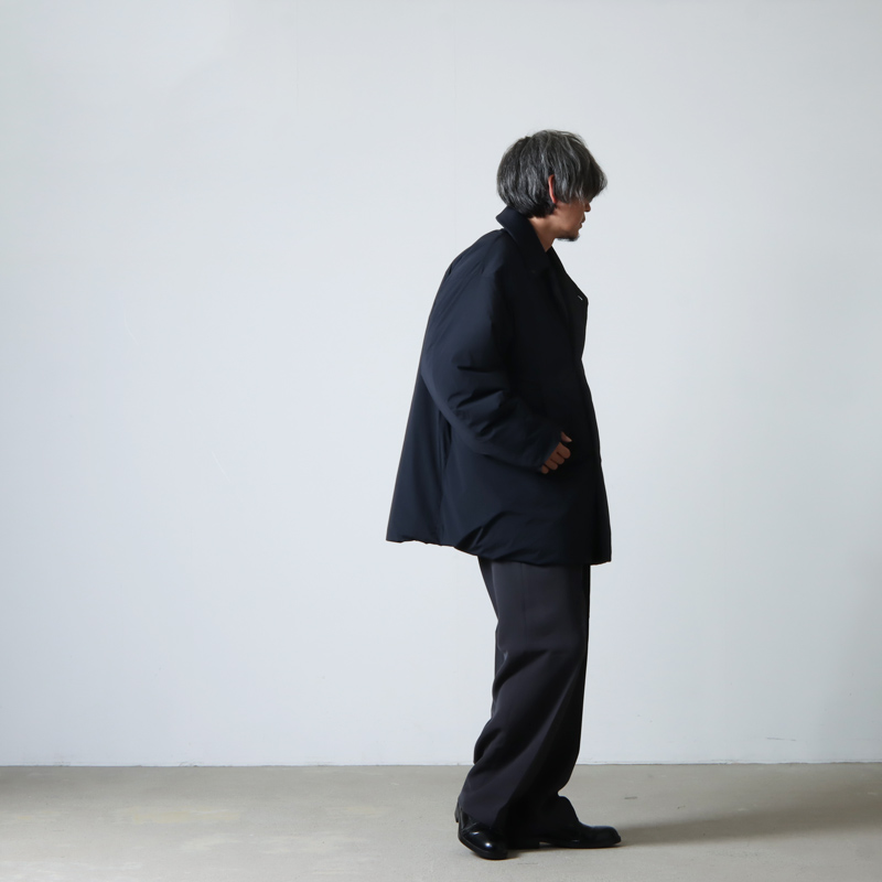 N.HOOLYWOOD (エヌハリウッド) 2222-CO02-001 PEACOAT / ピーコート