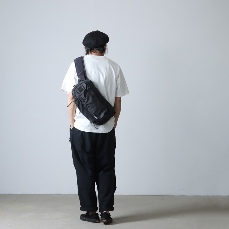 美品 patagonia ステルス スリング フィッシングバッグ 10L 廃盤 美品