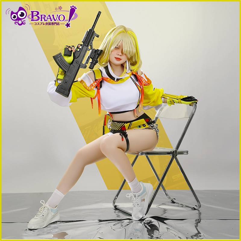 勝利の女神 NIKKE ニケ エレグ コスプレ衣装