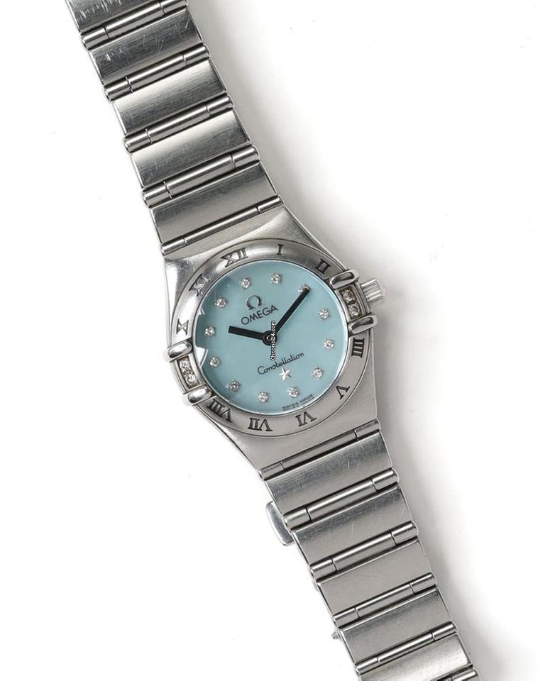 Omega Lady-Constellation 22,5mm 1998 Watch for $1,327 for sale