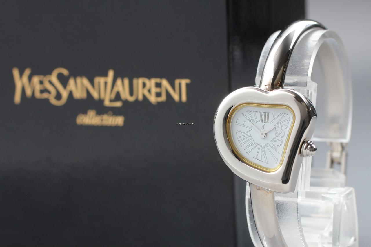 Yves Saint Laurent Heart for $976 for sale from a Trusted Seller