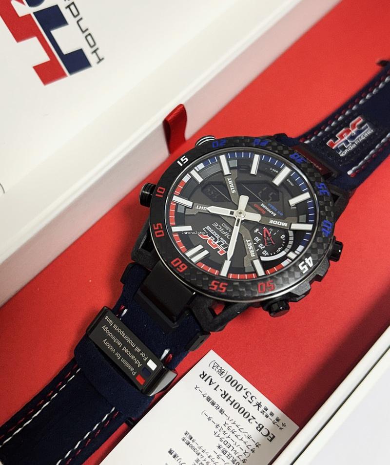 カシオECB-2000HR-1AJRを購入する | Chrono24