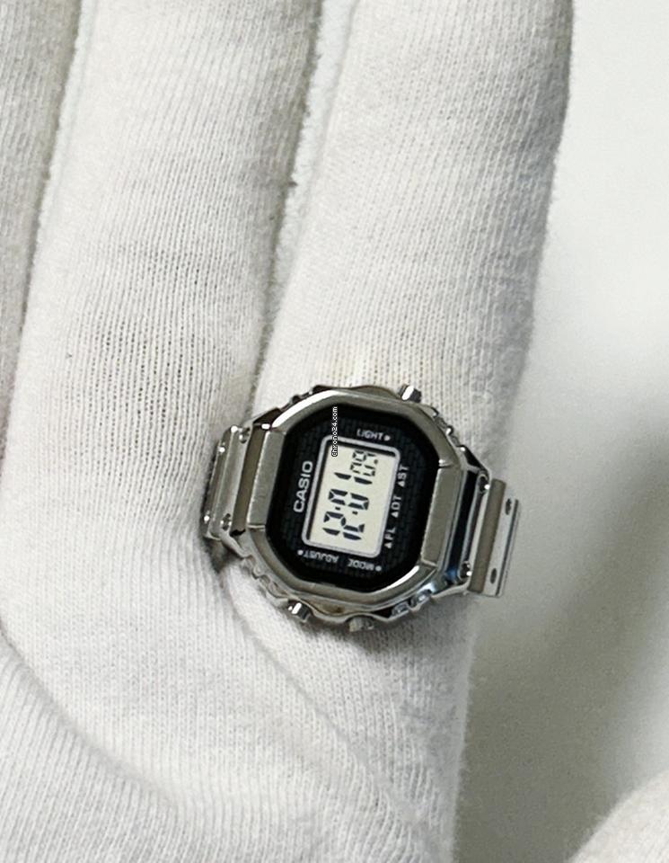 Casio CRW-001-1JR CASIO RING WATCH NEW for $389 for sale from a