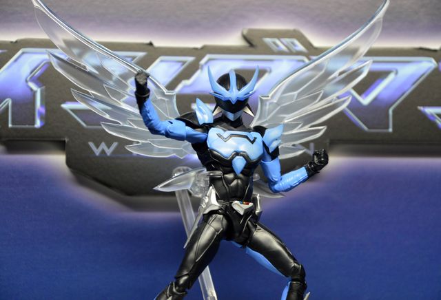 ウイングマン」S.H.Figuarts化決定！原作者・桂正和が徹底監修｜シネマ