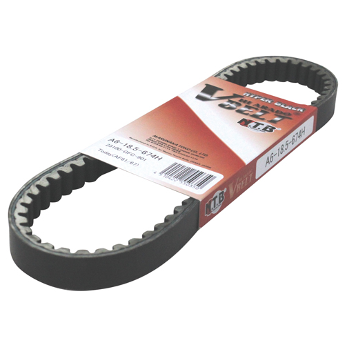 A6-18.5-656S Vベルト - バイク