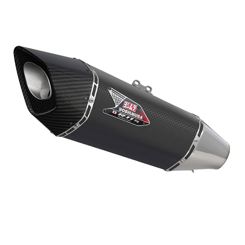 スリップオン R-11Sq R サイクロン 2本出し EXPORT SPEC 政府認証 (SM