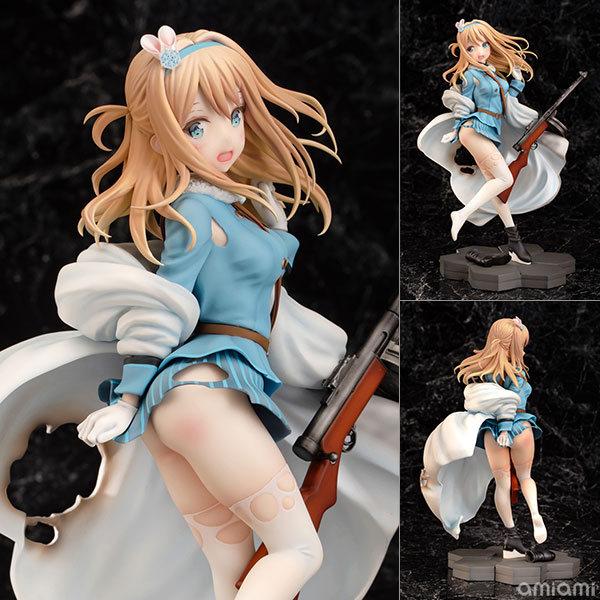 AmiAmi [Character & Hobby Shop] | Girls' Frontline Suomi KP-31 1/7