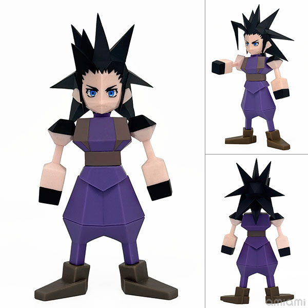 AmiAmi [Character & Hobby Shop] | FINAL FANTASY VII Polygon Soft