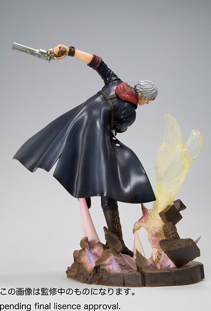 AmiAmi [Character & Hobby Shop] | Devil May Cry 4 - Nero Complete
