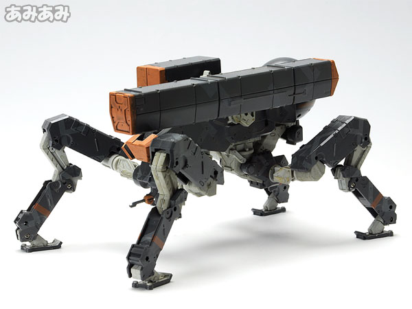 AmiAmi [Character & Hobby Shop] | Play Arts Kai - Metal Gear Solid