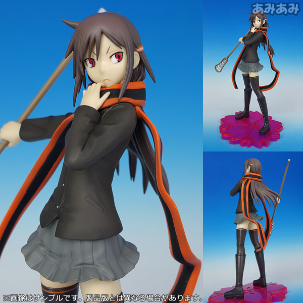 夜桜四重奏 ヨザクラカルテット 槍桜ヒメ 1/8 完成品フィギュア