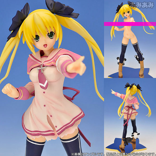 ティンクル☆くるせいだーす 聖沙・B・クリステレス 1/8 完成品