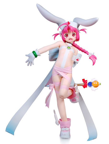 ナースウィッチ小麦ちゃん 中原小麦 リボンナースver. 完成品