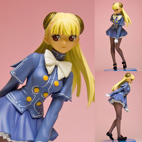 カプコンガールズ・スタチュー CFJ イングリッド 1/7 完成品フィギュア