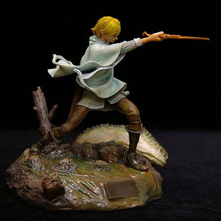 ベルセルク セルピコ 通常版 完成品フィギュア[ART OF WAR]《在庫切れ》