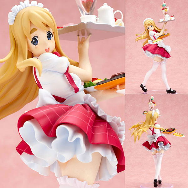 けいおん！ 琴吹紬 1/7 完成品フィギュア