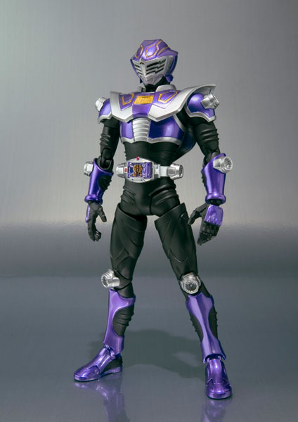 S.H.フィギュアーツ 仮面ライダー王蛇 『仮面ライダー龍騎』より