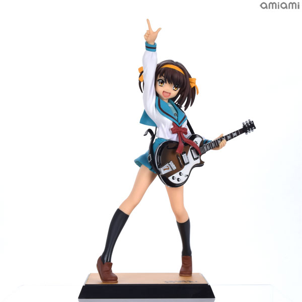 涼宮ハルヒの憂鬱 プレミアムフィギュア Ver.2 涼宮ハルヒ （プライズ）