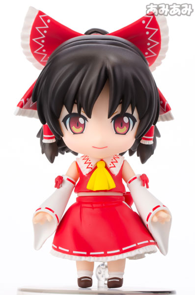 ねんどろいど 東方プロジェクト 博麗霊夢