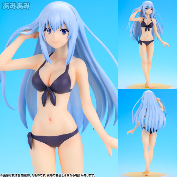 BEACH QUEENS 俺の彼女と幼なじみが修羅場すぎる 夏川真涼 1/10 完成品