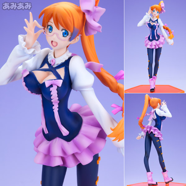 エクセレントモデル アクエリオンEVOL MIX 1/8 完成品フィギュア