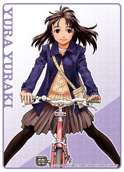 田中久仁彦イラストレーション カードスリーブ 結良木由良 パック