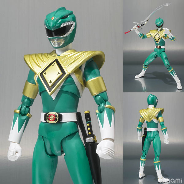 S.H.フィギュアーツ 恐竜戦隊ジュウレンジャー ドラゴンレンジャー