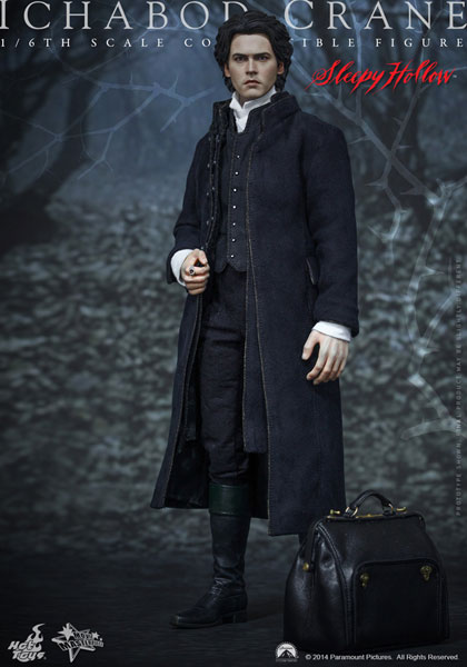 ムービー・マスターピース スリーピー・ホロウ 1/6スケールフィギュア
