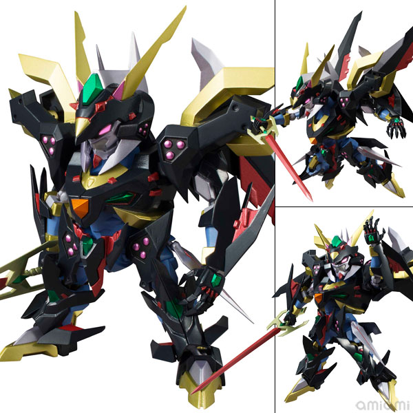 ヴァリアブルアクション D-SPEC 「スーパーロボット大戦Z」 シュロウガ