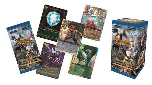 ドラゴンクエストトレーディングカードゲーム ドラゴンクエスト