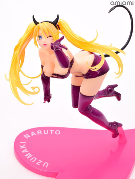 G.E.M.シリーズ NARUTO-ナルト- 疾風伝 うずまきナルト おいろけの術 1