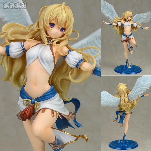 ブレス オブ ファイア 6 白竜の守護者たち ニーナ 1/8 完成品フィギュア