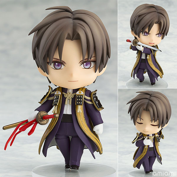 特典】ねんどろいど 刀剣乱舞-ONLINE- へし切長谷部(GOODSMILE ONLINE