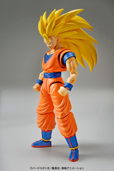 フィギュアライズ スタンダード ドラゴンボールZ 超サイヤ人3 孫悟空